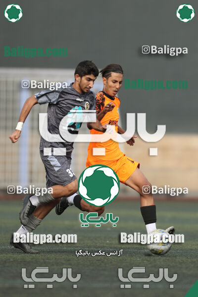 نارنجی پوشان کوهسار 1–0 مهر یاران حافظ