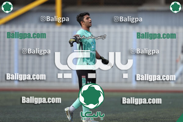 نارنجی پوشان کوهسار 1–0 مهر یاران حافظ