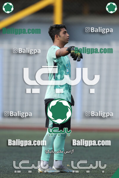 نارنجی پوشان کوهسار 1–0 مهر یاران حافظ