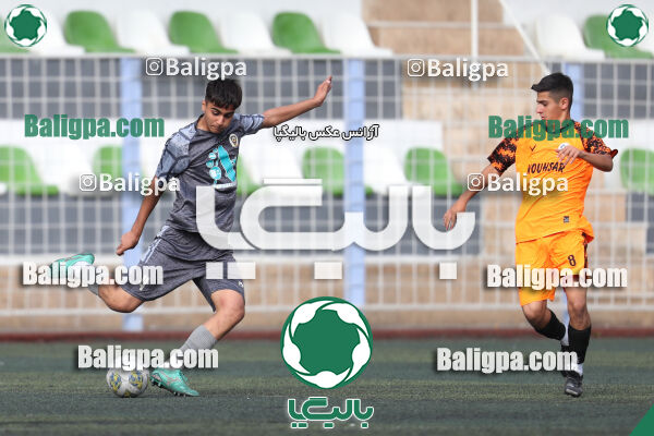 نارنجی پوشان کوهسار 1–0 مهر یاران حافظ