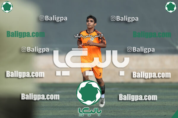 نارنجی پوشان کوهسار 1–0 مهر یاران حافظ