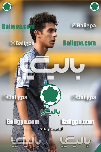 نارنجی پوشان کوهسار 1–0 مهر یاران حافظ