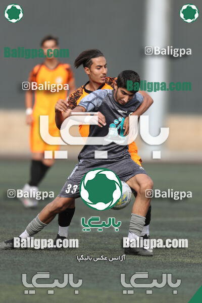 نارنجی پوشان کوهسار 1–0 مهر یاران حافظ