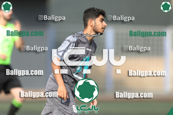 نارنجی پوشان کوهسار 1–0 مهر یاران حافظ