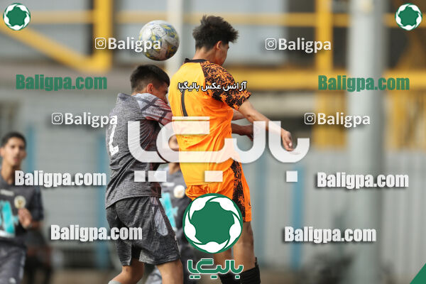 نارنجی پوشان کوهسار 1–0 مهر یاران حافظ