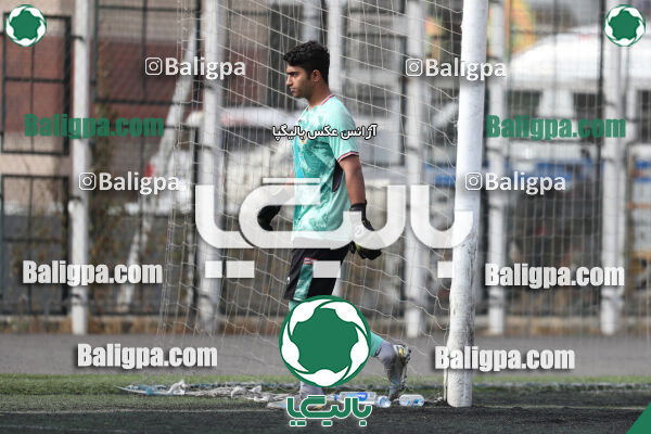 نارنجی پوشان کوهسار 1–0 مهر یاران حافظ