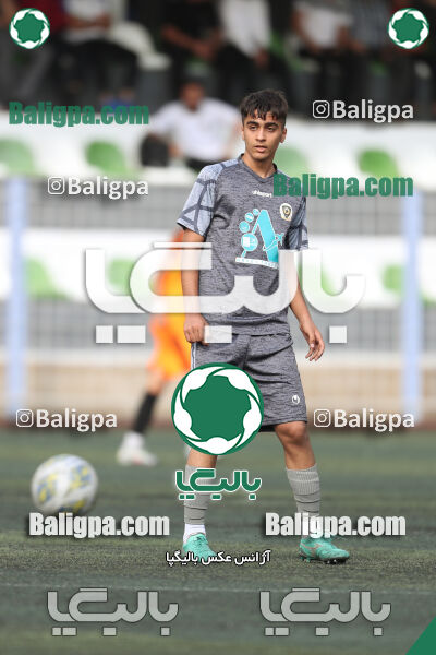نارنجی پوشان کوهسار 1–0 مهر یاران حافظ