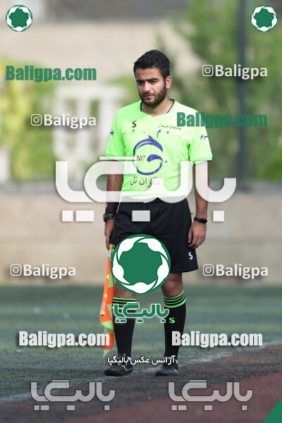 نارنجی پوشان کوهسار 1–0 مهر یاران حافظ