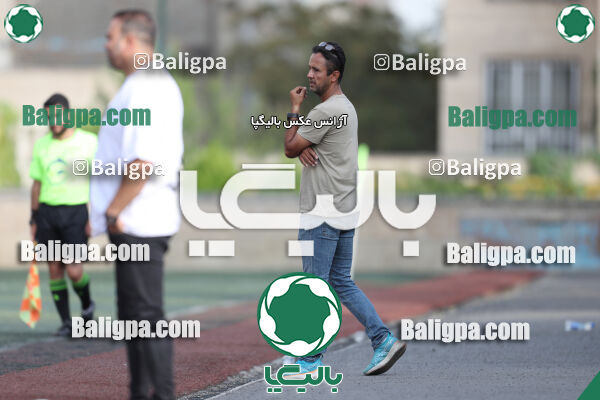 نارنجی پوشان کوهسار 1–0 مهر یاران حافظ