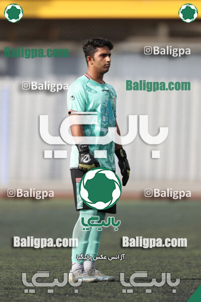 نارنجی پوشان کوهسار 1–0 مهر یاران حافظ