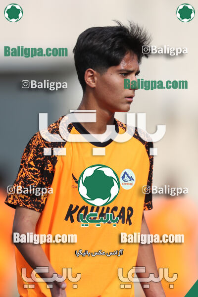 نارنجی پوشان کوهسار 1–0 مهر یاران حافظ