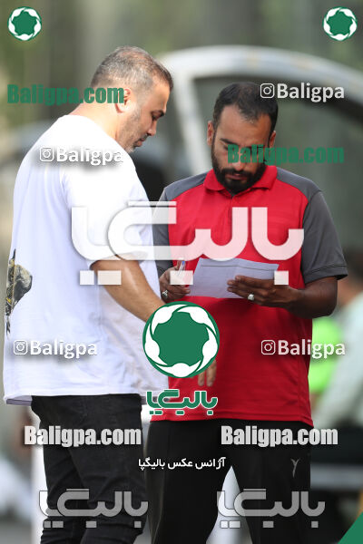 نارنجی پوشان کوهسار 1–0 مهر یاران حافظ