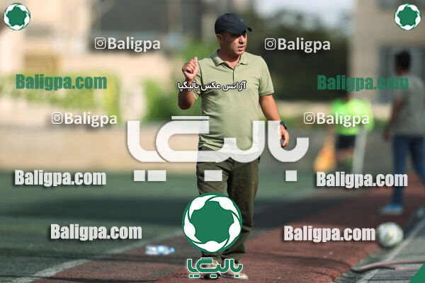 نارنجی پوشان کوهسار 1–0 مهر یاران حافظ