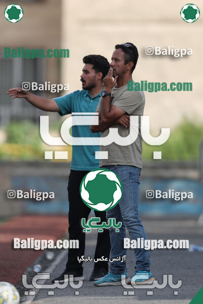 نارنجی پوشان کوهسار 1–0 مهر یاران حافظ