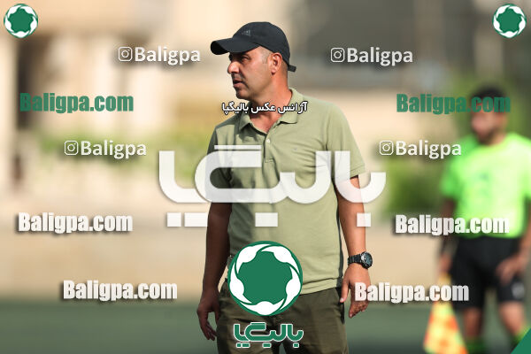 نارنجی پوشان کوهسار 1–0 مهر یاران حافظ