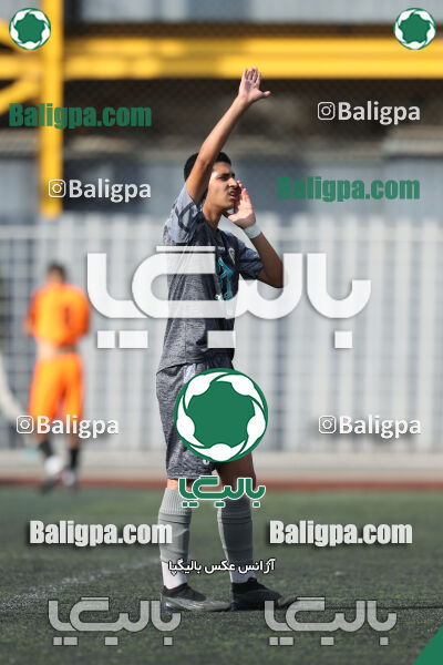 نارنجی پوشان کوهسار 1–0 مهر یاران حافظ