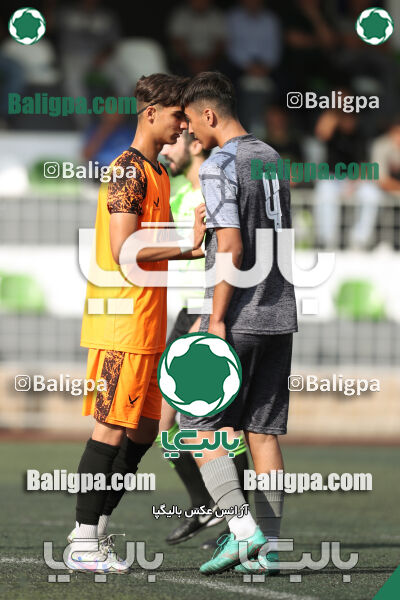 نارنجی پوشان کوهسار 1–0 مهر یاران حافظ