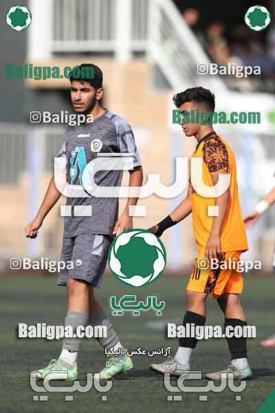 نارنجی پوشان کوهسار 1–0 مهر یاران حافظ