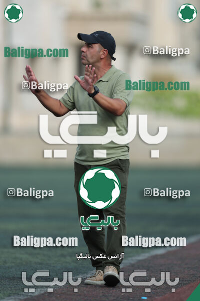 نارنجی پوشان کوهسار 1–0 مهر یاران حافظ