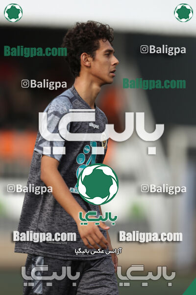 نارنجی پوشان کوهسار 1–0 مهر یاران حافظ