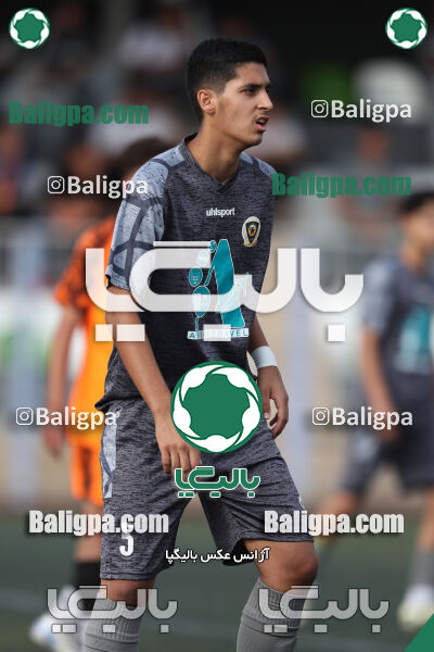 نارنجی پوشان کوهسار 1–0 مهر یاران حافظ