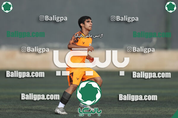 نارنجی پوشان کوهسار 1–0 مهر یاران حافظ