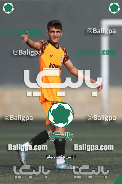 نارنجی پوشان کوهسار 1–0 مهر یاران حافظ