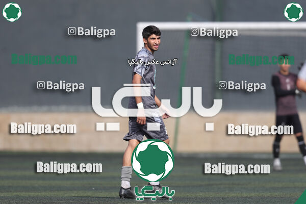نارنجی پوشان کوهسار 1–0 مهر یاران حافظ