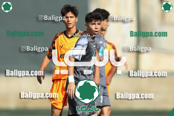 نارنجی پوشان کوهسار 1–0 مهر یاران حافظ
