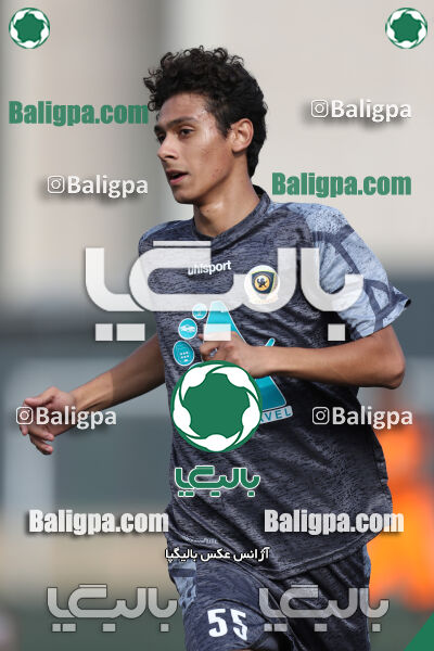 نارنجی پوشان کوهسار 1–0 مهر یاران حافظ