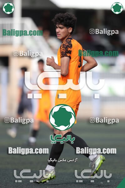 نارنجی پوشان کوهسار 1–0 مهر یاران حافظ