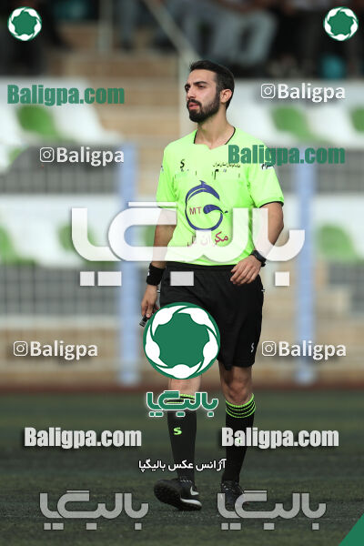 نارنجی پوشان کوهسار 1–0 مهر یاران حافظ