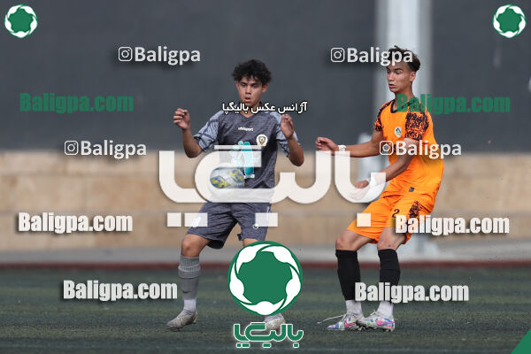 نارنجی پوشان کوهسار 1–0 مهر یاران حافظ