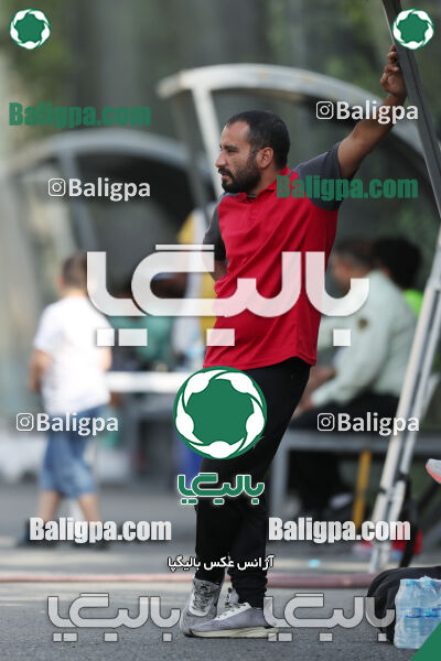 نارنجی پوشان کوهسار 1–0 مهر یاران حافظ