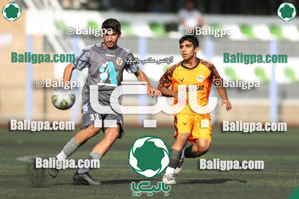 نارنجی پوشان کوهسار 1–0 مهر یاران حافظ
