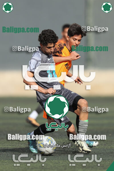 نارنجی پوشان کوهسار 1–0 مهر یاران حافظ
