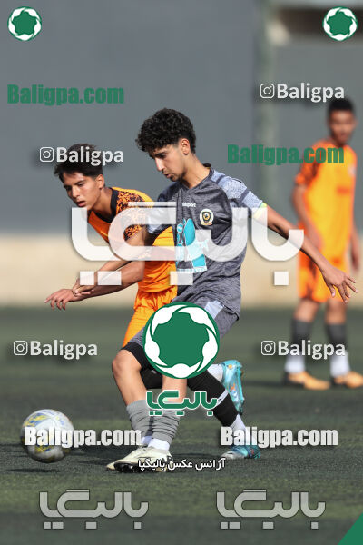 نارنجی پوشان کوهسار 1–0 مهر یاران حافظ