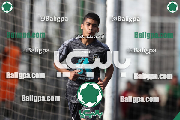 نارنجی پوشان کوهسار 1–0 مهر یاران حافظ