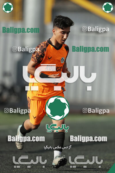 نارنجی پوشان کوهسار 1–0 مهر یاران حافظ