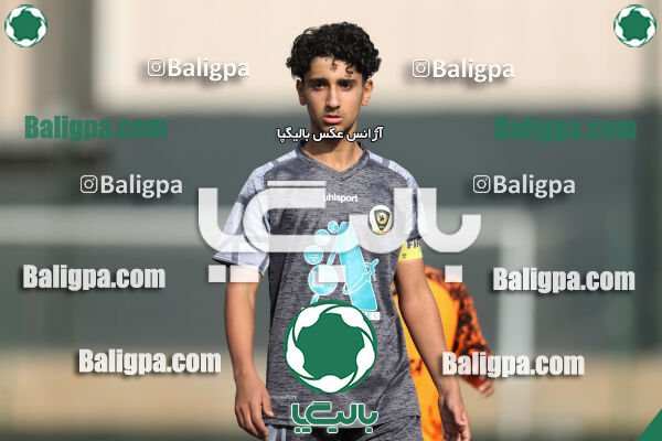 نارنجی پوشان کوهسار 1–0 مهر یاران حافظ