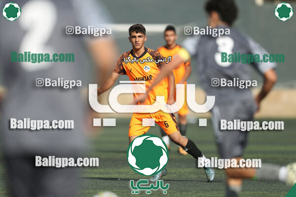 نارنجی پوشان کوهسار 1–0 مهر یاران حافظ