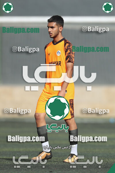 نارنجی پوشان کوهسار 1–0 مهر یاران حافظ