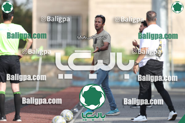 نارنجی پوشان کوهسار 1–0 مهر یاران حافظ