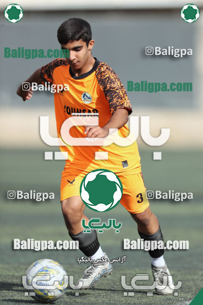 نارنجی پوشان کوهسار 1–0 مهر یاران حافظ