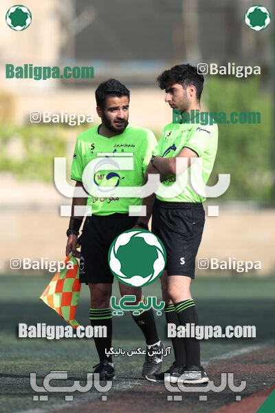 نارنجی پوشان کوهسار 1–0 مهر یاران حافظ