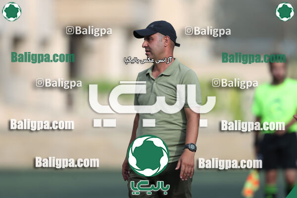 نارنجی پوشان کوهسار 1–0 مهر یاران حافظ