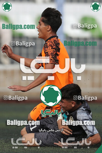 نارنجی پوشان کوهسار 1–0 مهر یاران حافظ