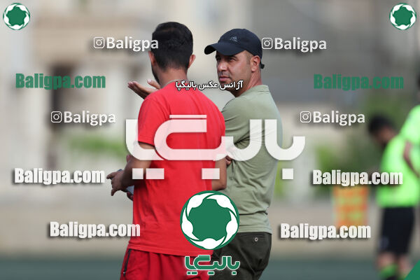 نارنجی پوشان کوهسار 1–0 مهر یاران حافظ