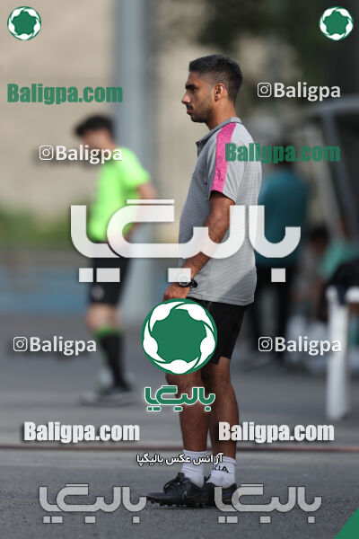 نارنجی پوشان کوهسار 1–0 مهر یاران حافظ