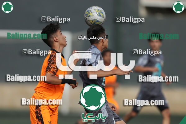نارنجی پوشان کوهسار 1–0 مهر یاران حافظ